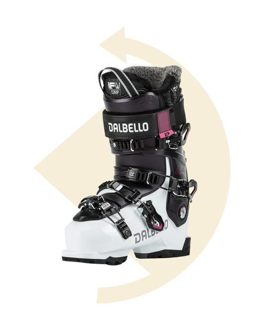 Dalbello- Chaussures de ski alpin Panterra 95 W
