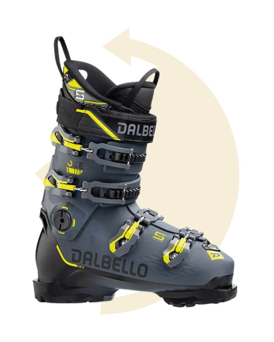 Dalbello- Chaussures de ski alpin Veloce 110 GW