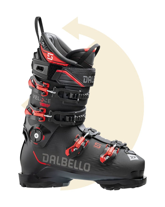 Dalbello- Chaussures de ski alpin Veloce 120 GW