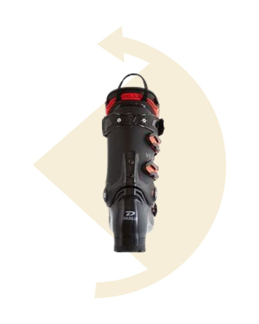 Dalbello- Chaussures de ski alpin Veloce 120 GW