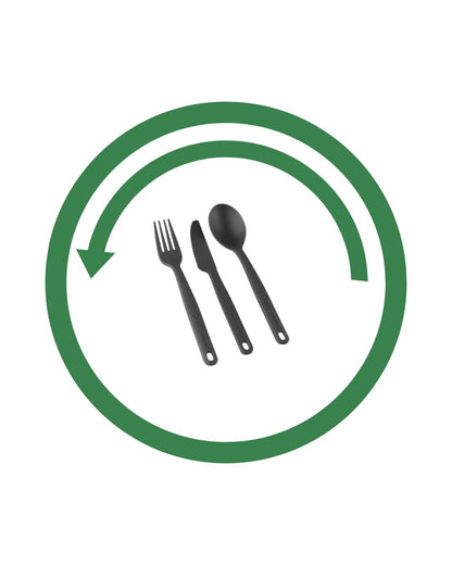 Sea to Summit Set de 3 couvert - Camp Cutlery