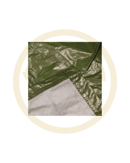 Sol Couverture de survie polyvalente solide imperméable SPORT UTILITY BLANKET SOL