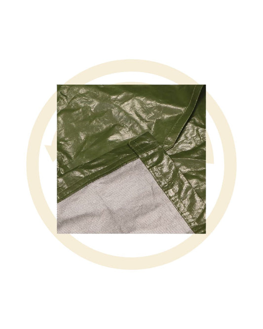 Sol Couverture de survie polyvalente solide imperméable SPORT UTILITY BLANKET SOL