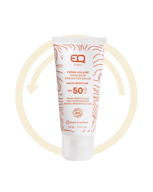 EQ Crème solaire SPF 50 - 50ml