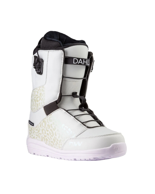 Northwave Boots de snowboard femme - Northwave Dahlia SL - White