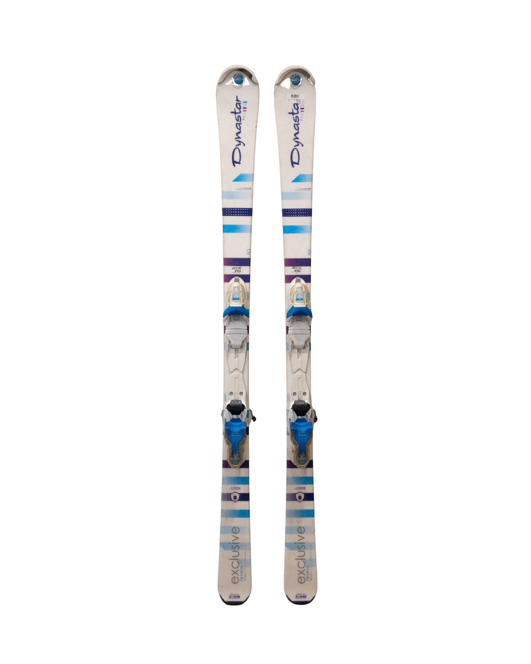 Dynastar Occasion - Ski Alpin - Dynastar Exclusive Reveal - Violet / Blanc