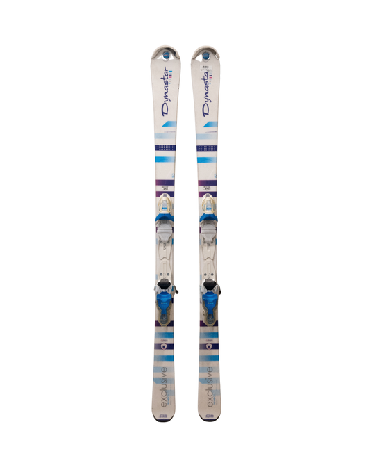 Dynastar Occasion - Ski Alpin - Dynastar Exclusive Reveal - Violet / Blanc