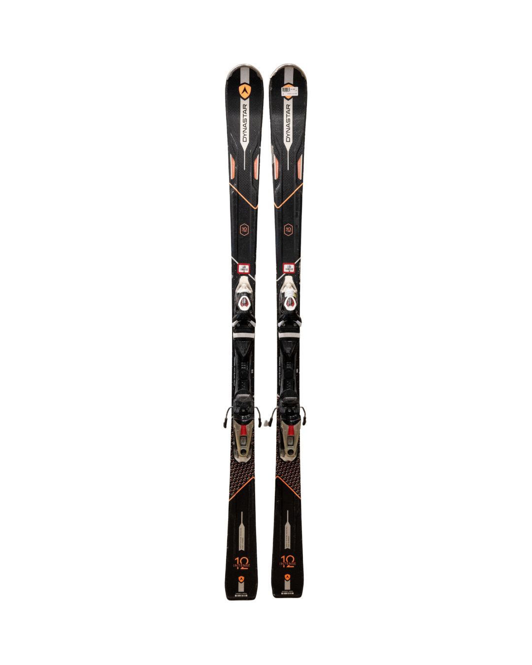 Dynastar Occasion - Ski Alpin - Dynastar Intense 12 - Noir / Rose