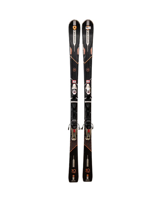 Dynastar Occasion - Ski Alpin - Dynastar Intense 12 - Noir / Rose