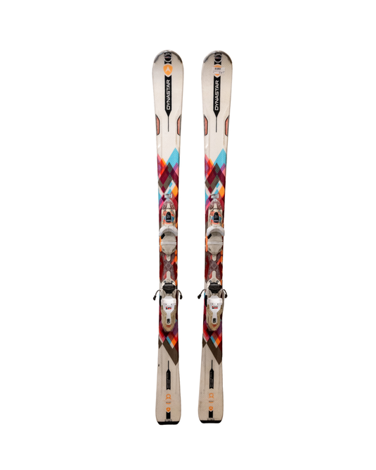 Head Occasion - Ski Alpin - Head Intense 8 - Blanc / Rose