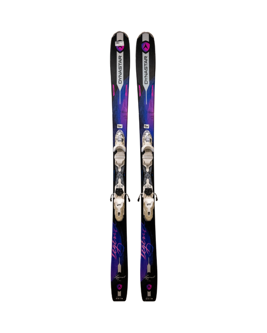 Dynastar Occasion - Ski Alpin - Dynastar Legend W80 - Violet / Noir
