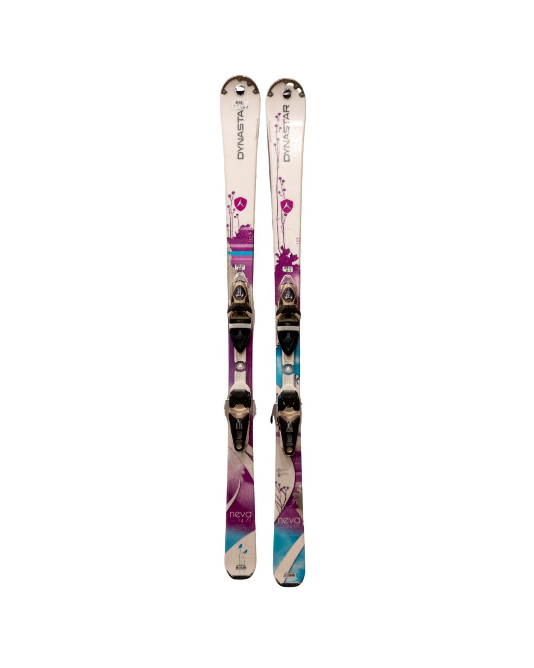 Head Occasion - Ski Alpin - Head Neva Pro 74 - Rose / Blanc