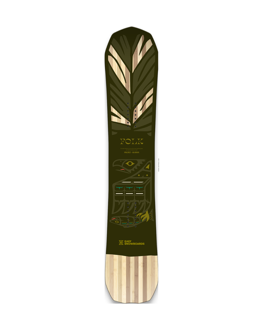 Easy Snowboard - Easy Folk