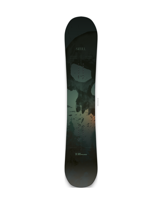 Easy Snowboard - Easy Skull