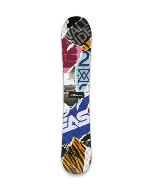 Easy Snowboard - Easy Wallride