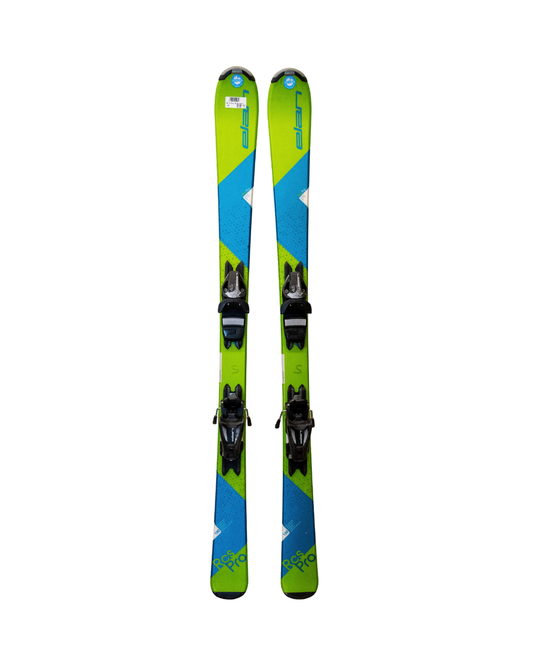 Elan Occasion - Ski Alpin - Elan Junior RC S Pro - Bleu / Vert