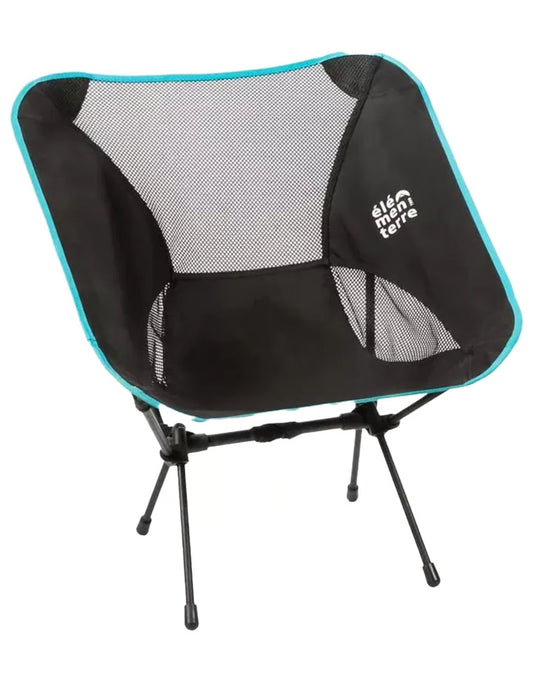 Elementerre Chaise de camping - Elementerre Bivouac Pliante Bomont