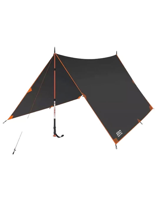 Elementerre Tarp / tente légère - Elementerre Bivouac Tompkins 285-240mm