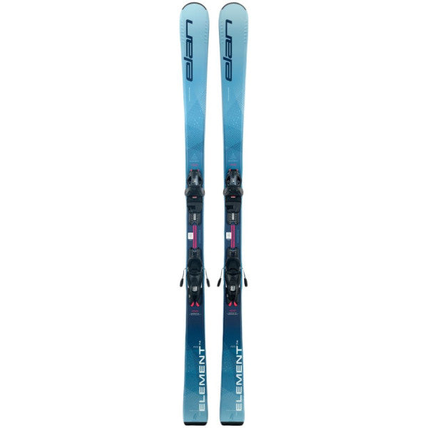 Elan Ski alpin + fixations - Elan Element 74 w - 2025