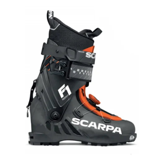 Scarpa Chaussures de ski de randonnée - Scarpa F1 Rent
