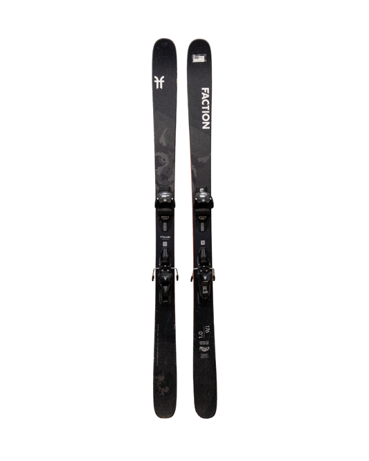 Faction Occasion - Ski Alpin - Faction Prodigy 1.0 - Noir