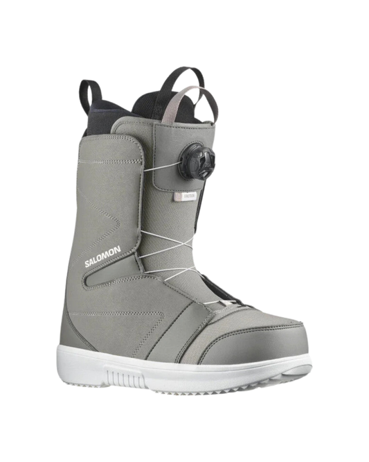 Salomon Boots de snowboard homme - Salomon Faction BOA