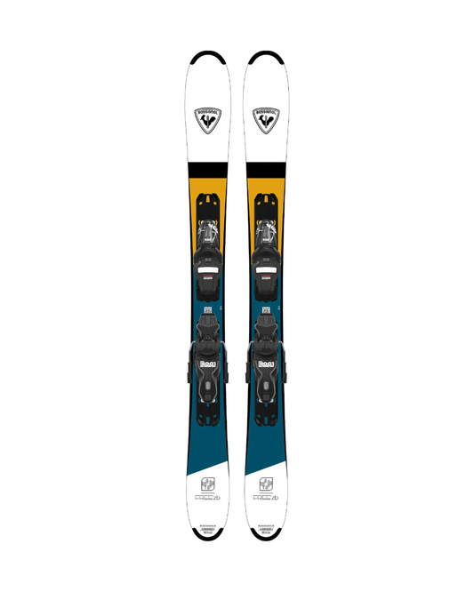 Rossignol Ski alpin + fixations - Rossignol Free'ZB - 2025