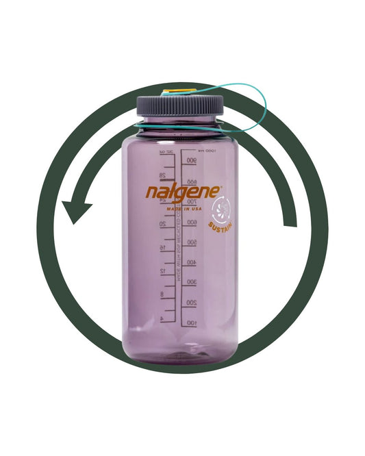 Nalgène Gourde large ouverture 1L