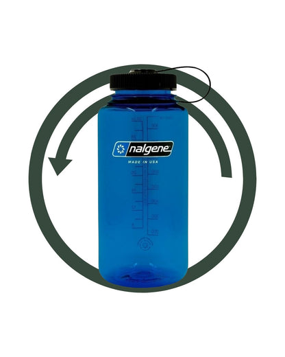Nalgène Gourde large ouverture 1L