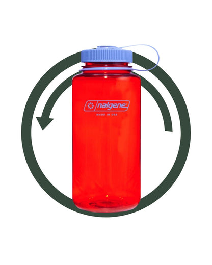 Nalgène Gourde large ouverture 1L