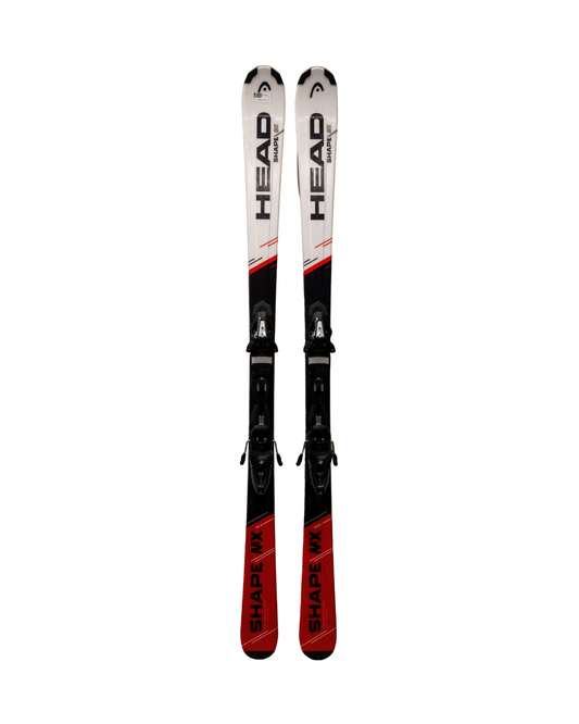 Head Occasion - Ski Alpin - Head Shape MX - Rouge / Blanc