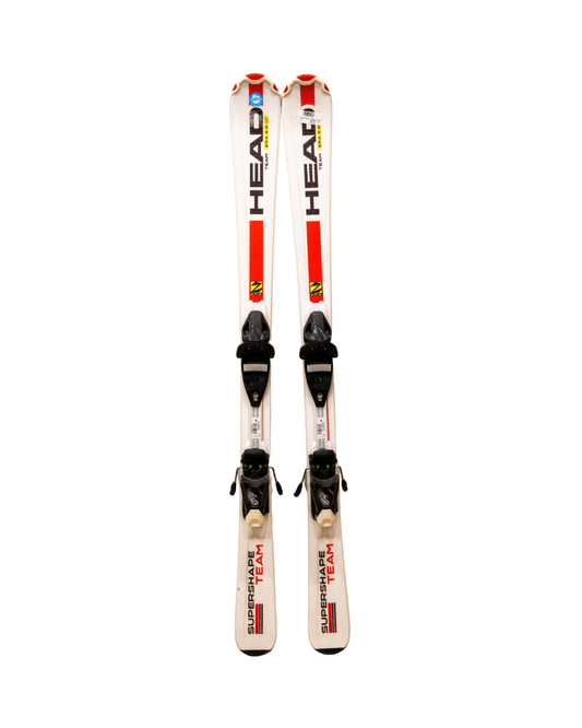 Head Occasion - Ski Alpin - Head Junior Supershape Team - Blanc / Rouge