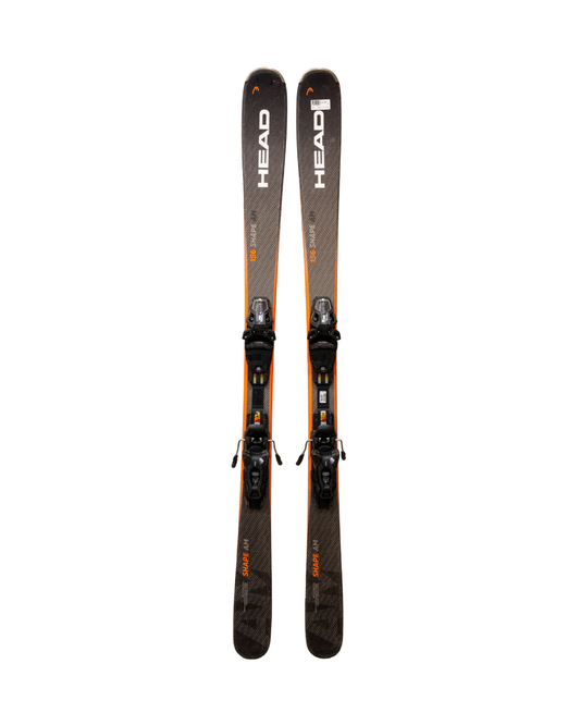 Head Occasion - Ski Alpin - Head Shape AM - Gris / Orange