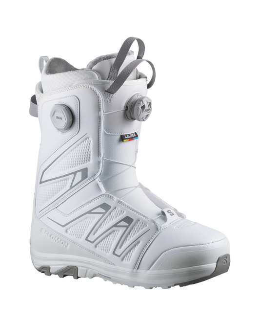 Salomon Chaussures de snowboard - Salomon Ivy BOA SG