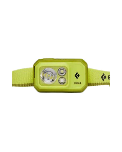 Black Diamond Lampe frontale Storm R 500  lumens-waterproof - rechargeable