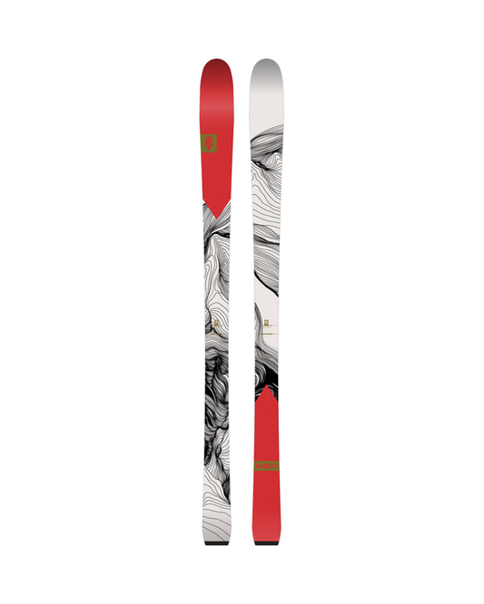Majesty Ski alpin nu - Majesty Adventure VLF - 2021