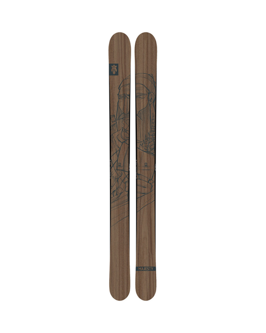 Majesty Ski alpin nu - Majesty Lumberjack - 2020