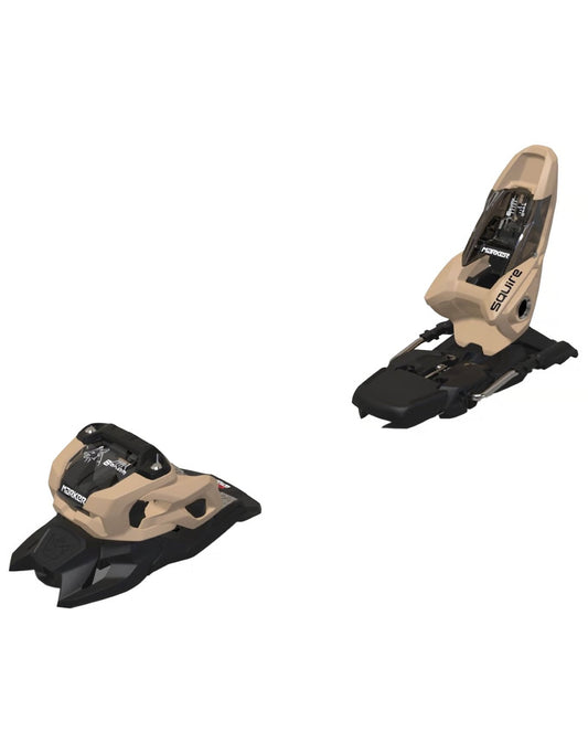 Salomon Fixations de ski alpin - Salomon Squire 11 Black