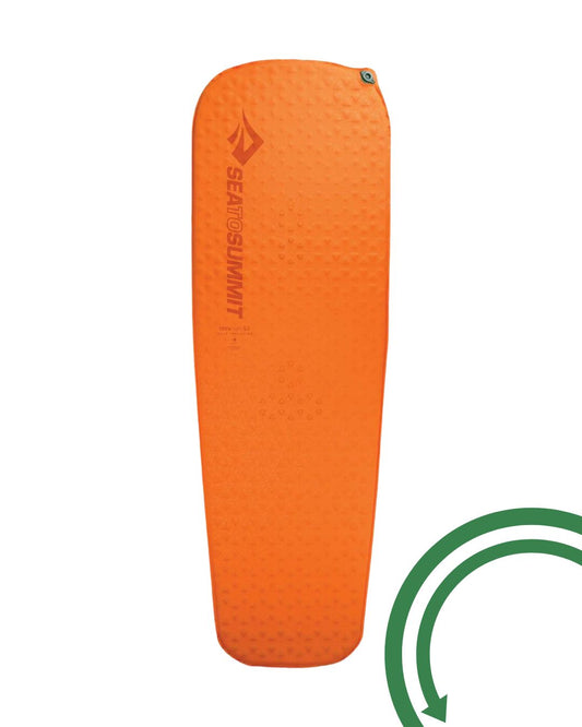 Sea to Summit MATELAS ULTRALIGHT S.I AUTOGONFLANT-ORANGE-REGULAR