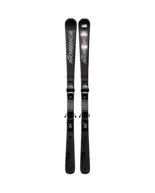 Nordica Occasion - Ski Alpin - Nordica Spitfire - Gris / Noir