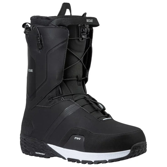 Northwave Boots de snowboard homme - Northwave Decade SL - Black