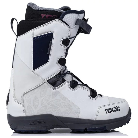 Northwave Boots de snowboard homme - Northwave Domino SL - Light Grey