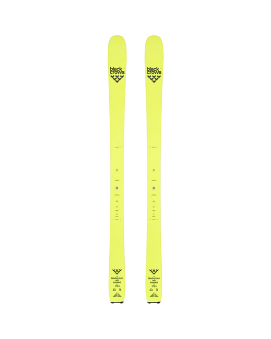Black Diamond Ski de randonnée nu - Black Diamond Orb Freebird 9.0 - 2026