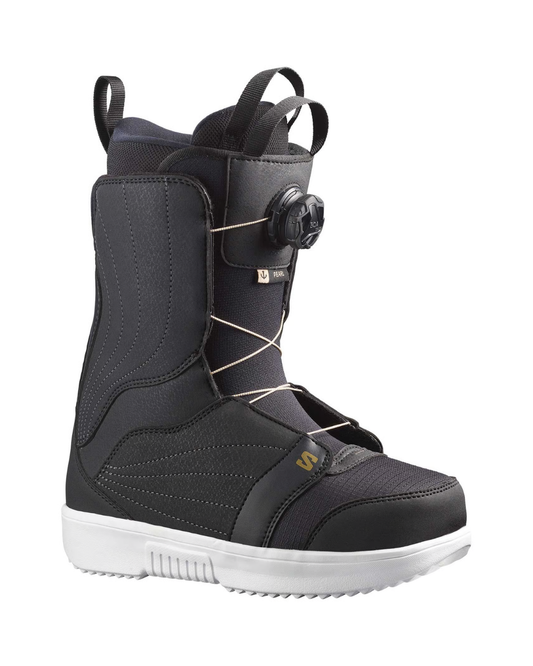 Salomon Chaussures de snowboard - Salomon Pearl BOA