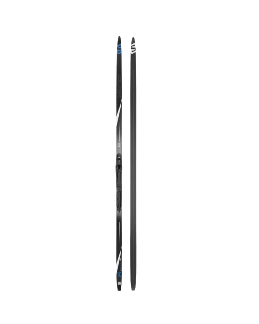 Salomon Ski de fond - Salomon RS 10 + Pro link shift-in Noir - 2023