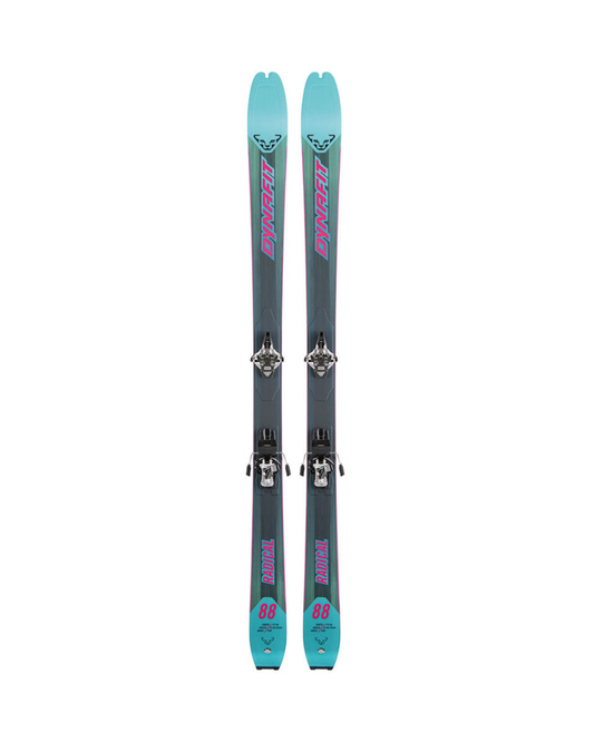 Dynafit Ski de randonnée nu - Dynafit Radical 88 W - 2023