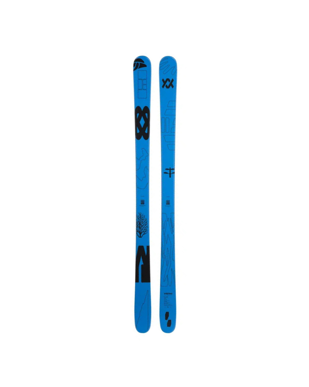 Volkl Ski alpin nu - Volkl Revolt 81 - 2026