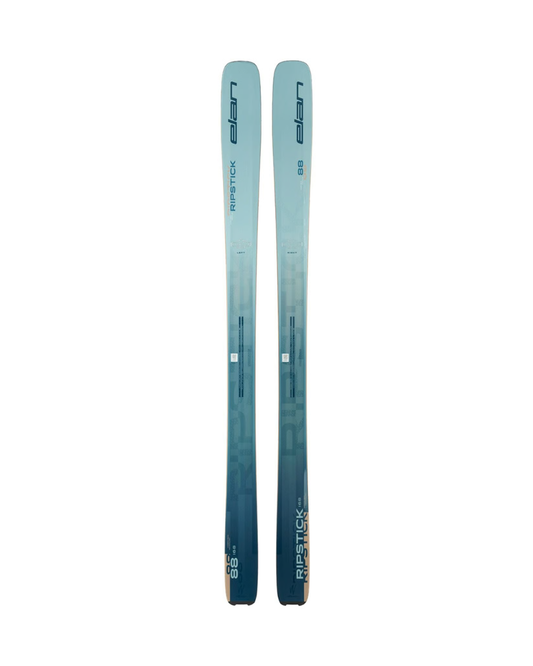 Elan Ski alpin + fixations - Elan Ripstick 88 - 2026