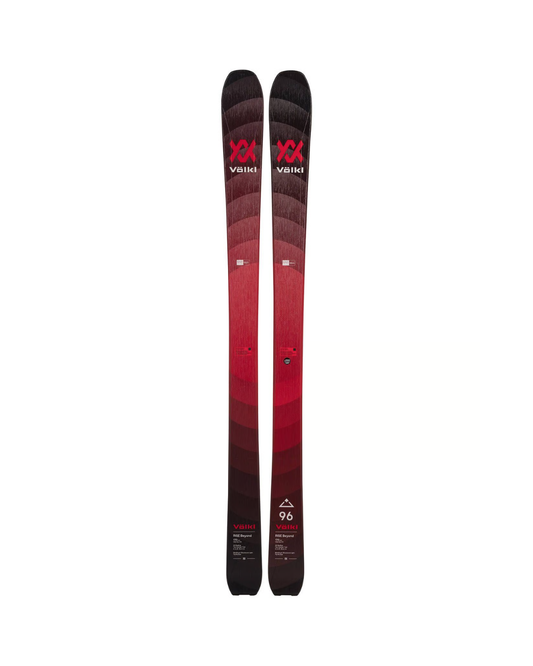 Volkl Ski de randonnée nu - Volkl Rise Beyond 96 - 2024