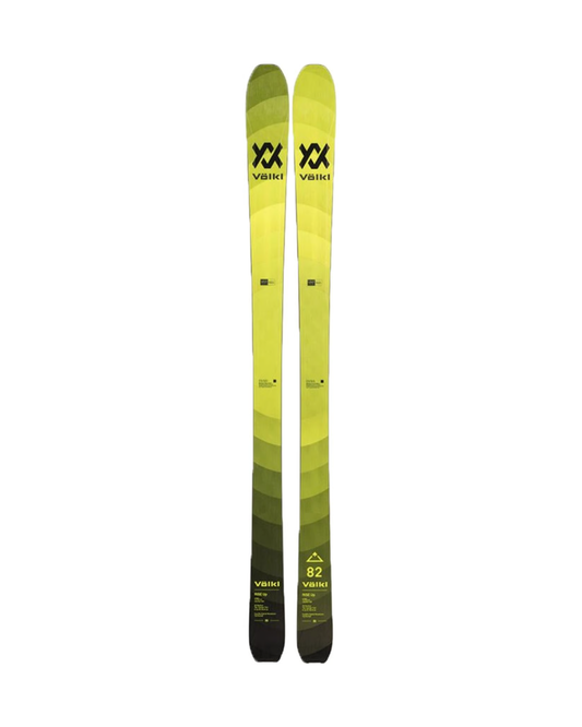 Volkl Ski de randonnée nu - Volkl Rise Up 82 - 2022